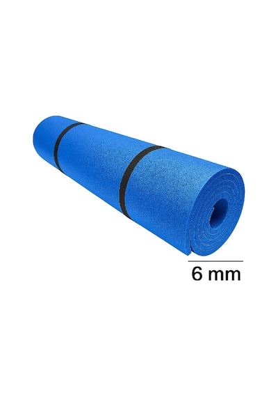 Zvnm 50x140 Cm Pilates Yoga Matı Zcv12 Renkli
