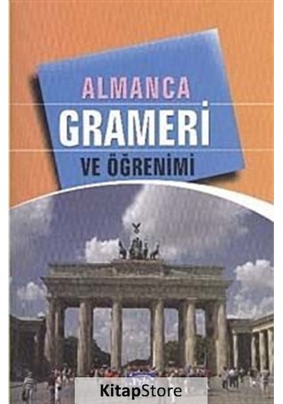 Almanca Grameri ve Öğrenimi - Tekin Gültekin