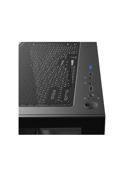 Msı Pag Pano M110a Matx Case , Argb 120mm Case Fan 3