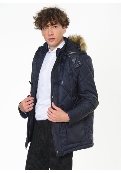M8634 Dewberry Erkek Mont-lacivert-1 Lacivert-1