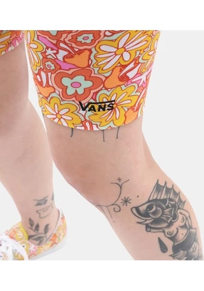 Vans Flying V Print Vn0a7pnebm51 Tayt Sun Baked