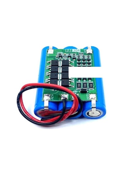 12V Matkaplar için Li-İon Pil Grubu
