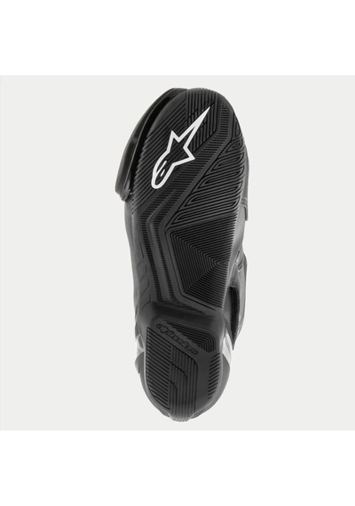 Alpinestars Smx S Wp Korumalı Spor Motosiklet Botu Siyah