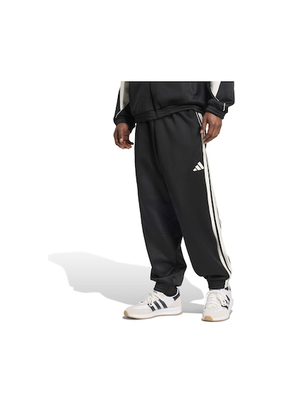 Black/owhıte Adidas Erkek Günlük Eşofman Altı M Stadium Pt Jn1822 Siyah