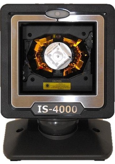 Masa Tipi Lazer Barkod Okuyucu Is-4000-Rs232