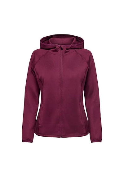 Only Onpcara Ls Hood Zip Swt Jck Noos Kadın Sweatshirts 15196488 Çok Renkli-çok Renkli