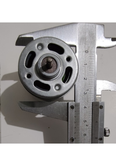 Dc12 Volt 12V Volt Şarjlı Matkap Motoru