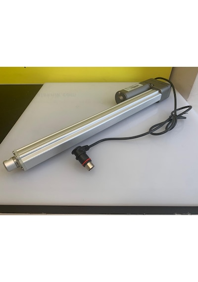 Lineer Aktüatör, Endüstriyel, Bioklimatik Pergola Motoru 3500n, 300mm