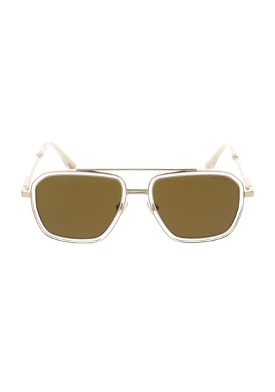 Mustang Mu2649-01 58 Unisex Güneş Gözlüğü Gri