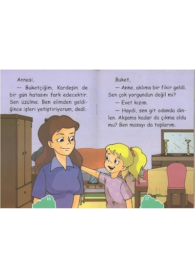 1. Ve 2.sınıflara Uygun Okuma Alışkanlığı Kazandıran Okumayı Sevdiren 40 Kitap + Kuru Boya Hediyeli