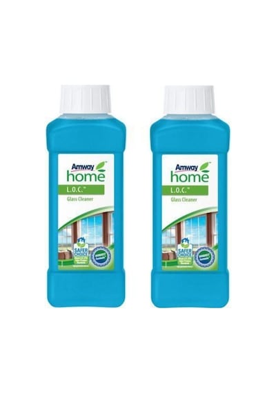 Amway Home Loc Cam Temizleyici 500 Ml 2 Adet
