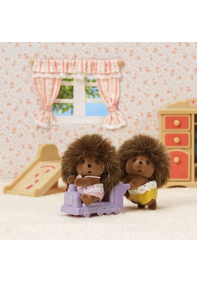 Sylvanian Families Kirpi İkiz Bebekleri 5424
