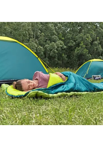 Uyku Tulumu 87 X 30 X 20/2.20m X 75cm-68102 Çok Renkli