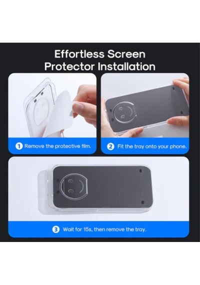 Joyroom Apple Uyumlu iPhone 13/13Pro Privacy Filtreli Kurulum Aparatlı