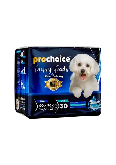 Prochoice Puppy Pad, Köpek Tuvalet Alıştırma Pedi 30'lu Paket