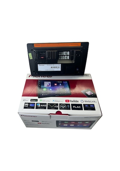 Pioneer Dmh-Ap6650Bt Tüm 9Inç Çerçevelere Uyumlu Tam Profesyonel Multimedia  9"