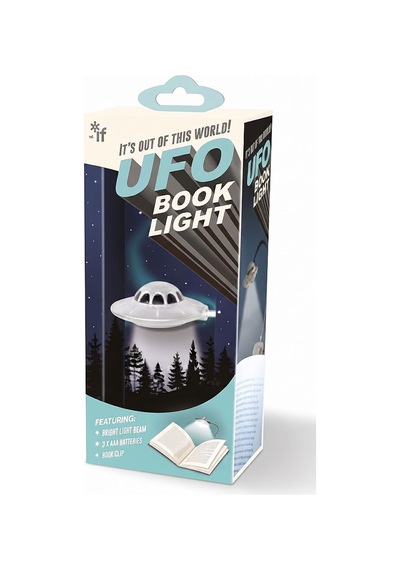 If Işıklı & Özel Kutusunda Kitap Ayracı Ufo 39601
