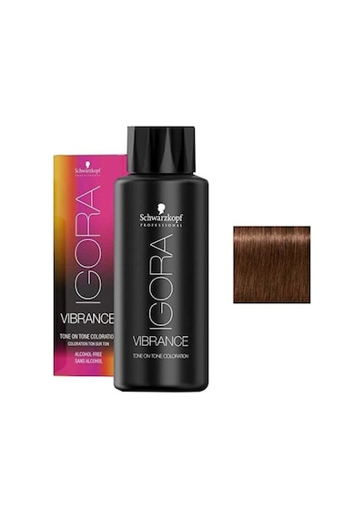 Vibrance 6 - 6 Koyu Kumral Çikolata