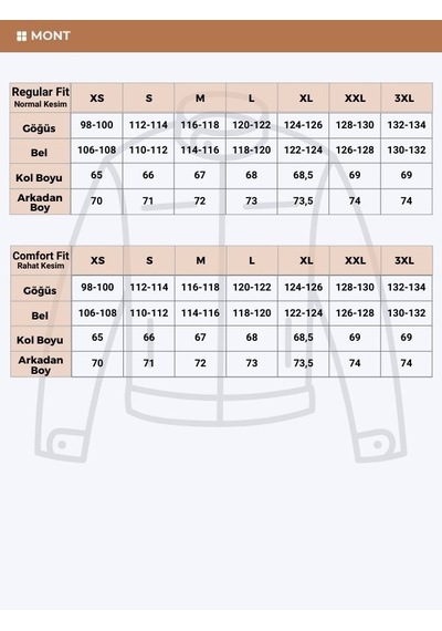Avva Erkek Bej Mont Dik Yaka Süet Görünümlü Önü Fermuarlı Comfort Fit Rahat Kesim  B006002 Bej
