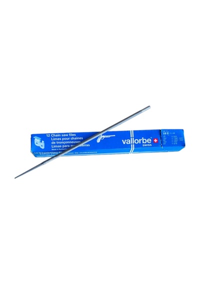 Kmtmak Vallorbe 5/32 4 Mm Motorlu Testere Eğesi 1 Adet