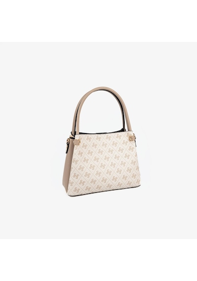 Kadın Silver & Polo Sp1254-m178 Sılver Polo El Çantası Bej-kum