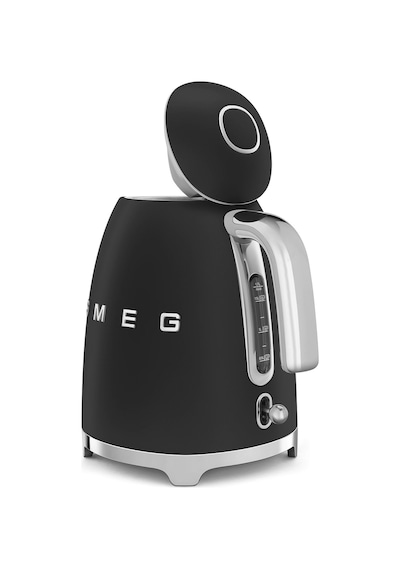 Smeg KLF03BLMEU 1.7 LT Paslanmaz Çelik Su Isıtıcı Kettle