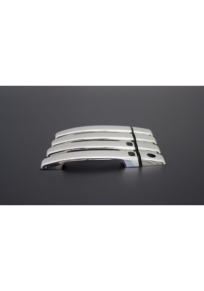 Nissan Qashqai Krom Kapı Kolu 4 Kapı 2007-2014 (sensörlü) N11.18057