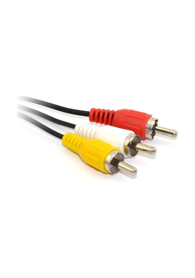 Nintendo Snes Gamecube N64 Oyun Konsolu Av Tv Rca Kablosu Rgb Kablo 1.8m