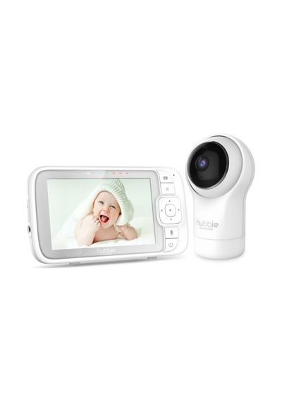 Mey İthalat Hubble Nursery View Pro 5 Dijital Bebek Kamerası Hbl11