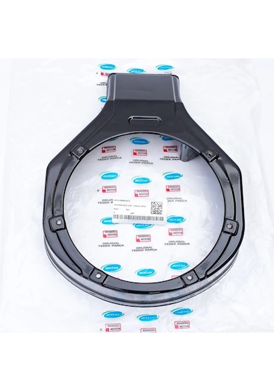 Antor Hava Fan Sacı 3ld450/510 Üst Std Marşsız (ipli) Siyah