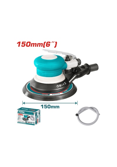 Total TAT91512 Havalı Zımpara