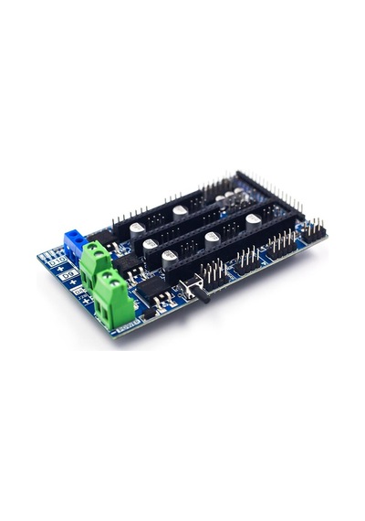 Ramps 1.6 Plus Anakartı (Mavi)