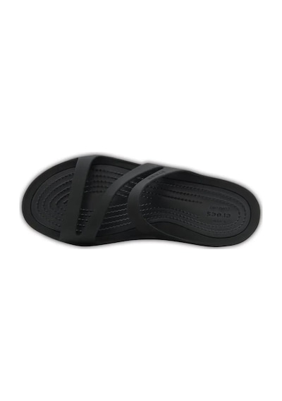 Crocs 203998-swıftwater Sandal W 060-black Kadın Terlik Siyah