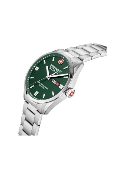 Swiss Military Smwgh0001603 Kol Saati Metalik