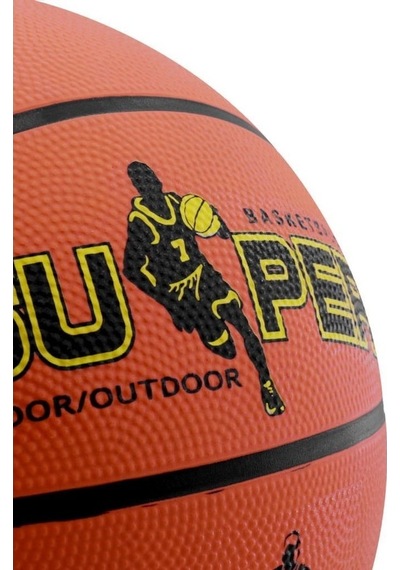 Cansport İç ve Dış Mekan Basketbol Topu 7 Numara Turuncu + Pompa