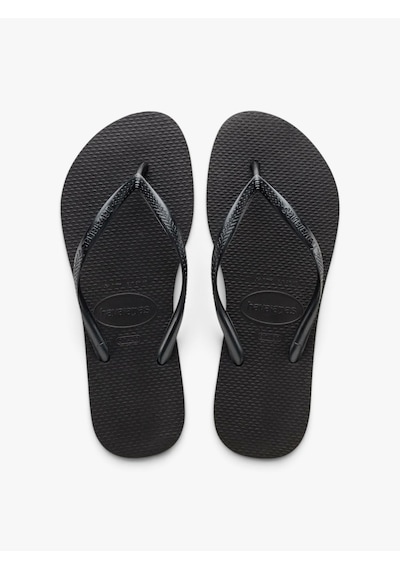 Havaianas Slım Kadın Siyah Terlik - 4000030