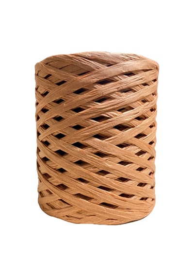 Elegantshop Natura Raffia Rafya Şapka Çanta Kağıt İp 100 Gr 001