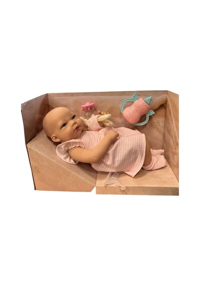 Sh59999 40 Cm Tam Vinil Bebek Emzi.bib.tavş-zrv