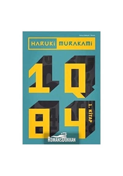1q84: Gerçeküstü Bir Roman Deneyimi