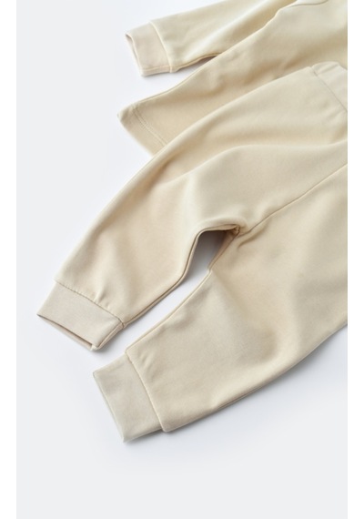 BabyCosy Organik Pantolon - Tshirt Set Csy3027 001