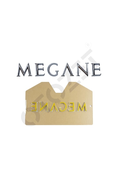 Megane 2 Arka Bagaj Yazi Megane Yazi 8200073444 500019165