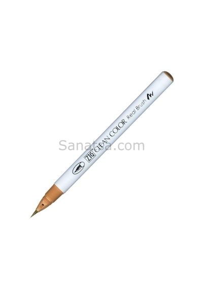 Zig Clean Color Real Brush Marker Fırça Uçlu Kalem 064 Oatmeal