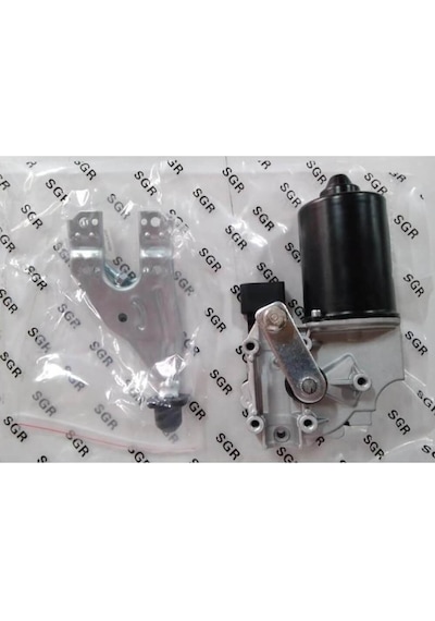 Fiat Egea İle Uyumlu Silecek Motoru 12v 51984454