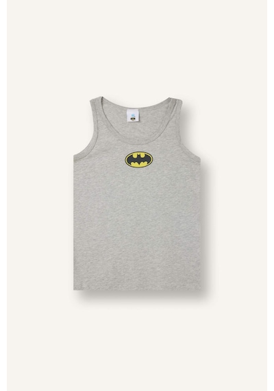 Defacto Batman 2li Atlet Seti Erkek Çocuk C8798a826smbk81 Siyah-bk81