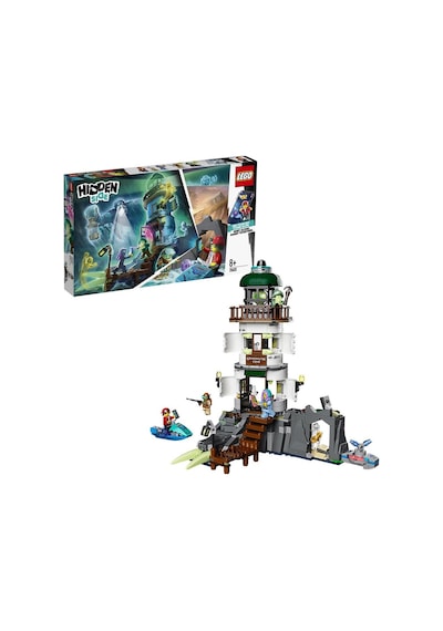 LEGO® Hidden Side 70431 Lighthouse Of Darkness 540 Parça