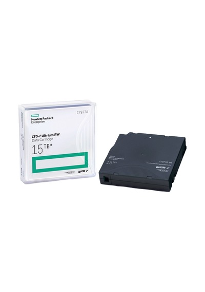 HPE LTO7 C7977A Data Kartuş