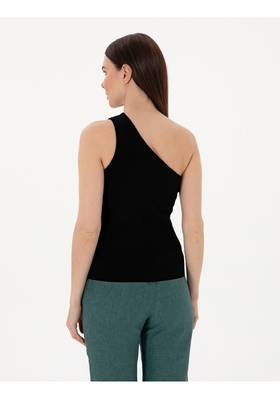 Pierre Cardin Kadın Siyah Kazak /triko 50301158-vr046 Siyah