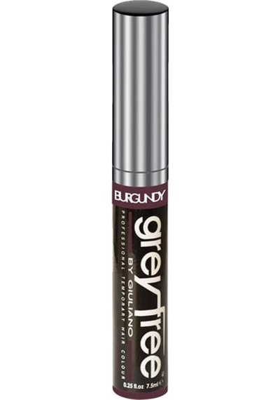 Greyfree G111 Tube Of Burgundy Saç Maskarası