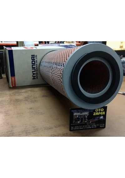 Filtre Hava- pervanesız - hyundaı H100 "mınubus"mıtsubıshı L300