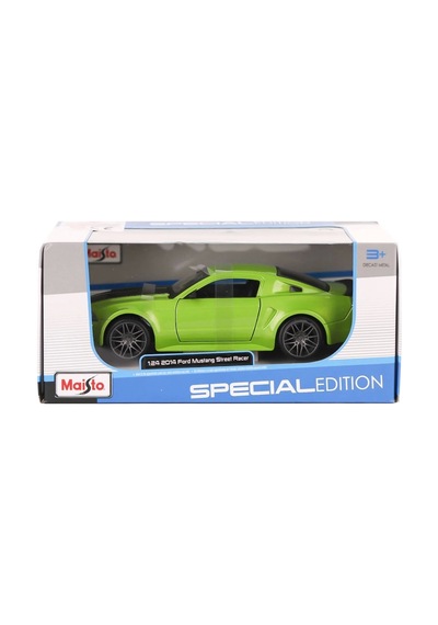 May 31506 2014 Ford Mustang Street Racer 1:24 Model Araba -necotoys